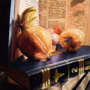 Forbidden Fruits of FODMAP: Sprouted Onion