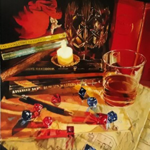 Anywhere But Here (Gygax Take Me Away)