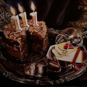 Bilbo Baggins' One Hundred and Eleventy-First Birthday