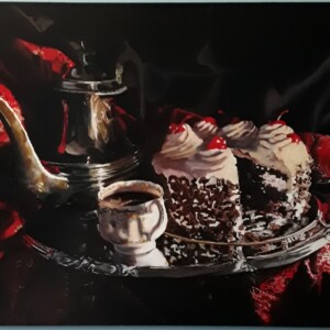 Coffee and Kuchen Coffee and Kuchen