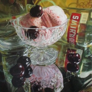 Ice Cream and Antifreeze