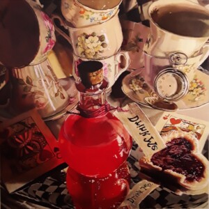 Through The Looking Glass