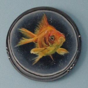 ISS Cosmic Fish II