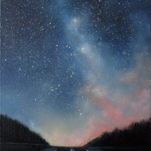 Maybe She Drove to the Moon