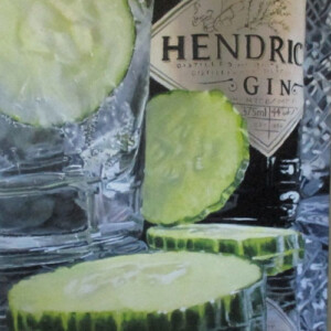 Hendrick's Gin & Tonic