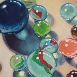 Marcie's Marbles