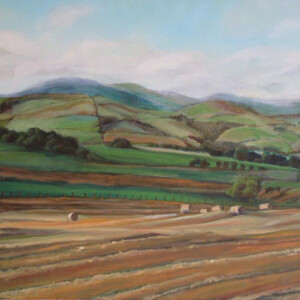 Norm's Scottish Landscape