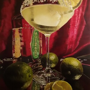 That Frozen Concoction That Helps Me Hang On