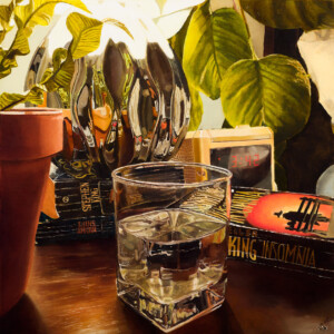 My Moon Has Two Dark Sides (I’m Not Even Sleeping as a Hobby Anymore)