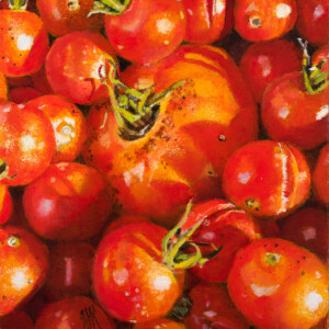 Bursting With Flavour