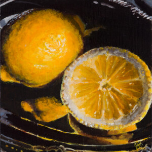 Cocktail Lemons