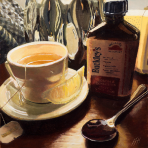 It Tastes Awful. And It Works