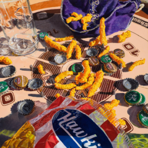 War Is No Time For Soft Cheezies