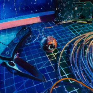 Cybernetic Sight (Like Tears In Rain)