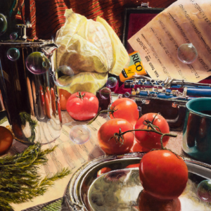 Cabbage Rolls And Coffee (Mmm Mmm Good!)