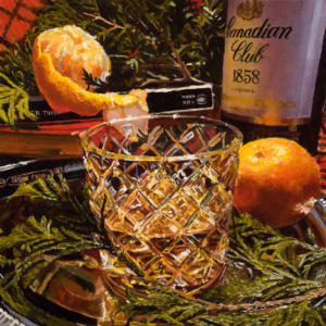 Dickens & Whisky