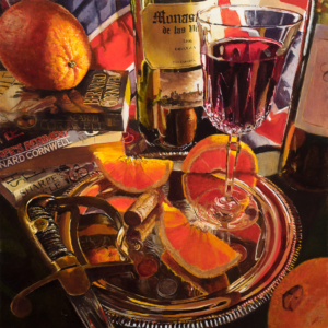 Sharpe's Oranges Sharpe's Oranges